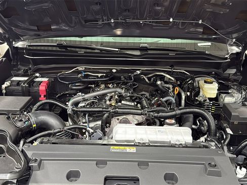 New 2025 Toyota Tacoma TRD Sport image 25