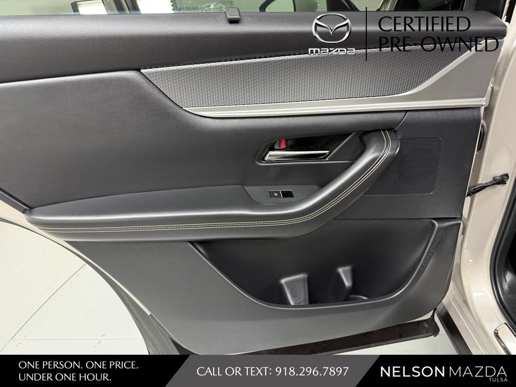 Certified 2026 MAZDA CX-90 Plug-In Hybrid w/ Premium Plus AWD/4WD image 41