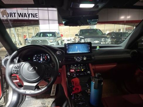 Used 2023 Lexus IS 350 F Sport image 14