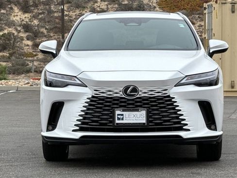 New 2025 Lexus RX 350 Premium Plus image 3