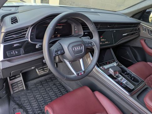 Certified 2024 Audi SQ8 Prestige w/ Prestige Package image 12