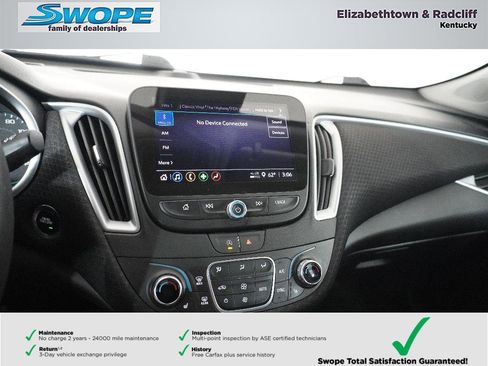 Used 2024 Chevrolet Malibu LT image 18