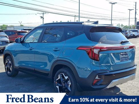 New 2026 Kia Seltos S AWD/4WD image 3