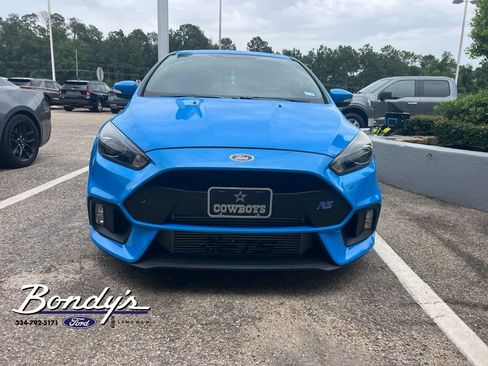Used 2017 Ford Focus RS AWD/4WD image 2