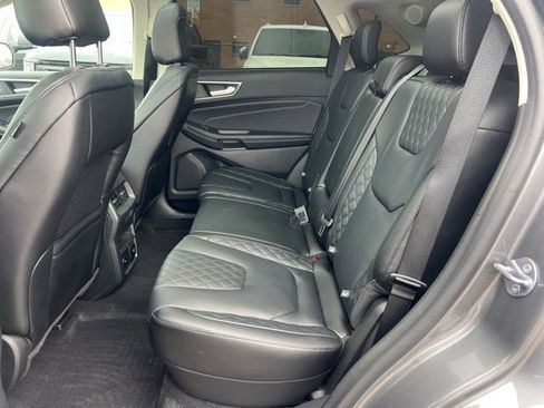 Certified 2024 Ford Edge Titanium w/ Equipment Group 301A image 21