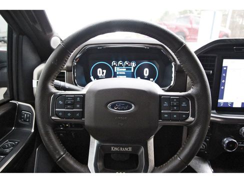 Used 2023 Ford F150 King Ranch w/ Equipment Group 601A High image 16