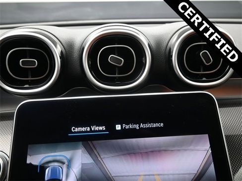 Certified 2024 Mercedes-Benz C 300 Sedan image 32