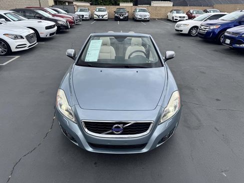 Used 2012 Volvo C70 T5 FWD image 11