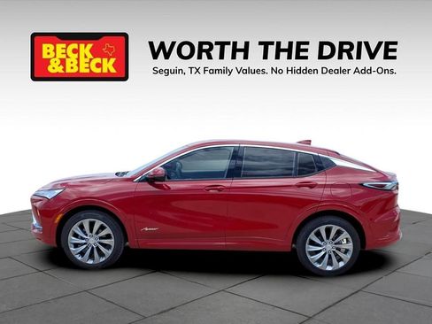 New 2026 Buick Envista Preferred FWD image 8