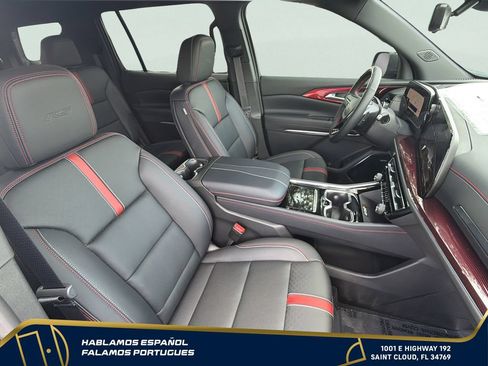 New 2026 Chevrolet Traverse RS AWD/4WD image 30