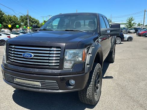Used 2010 Ford F150 Harley-Davidson image 9