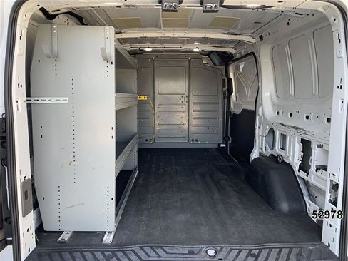 Used 2020 Ford Transit 250 Low Roof AWD w/ Upfitter Package image 9