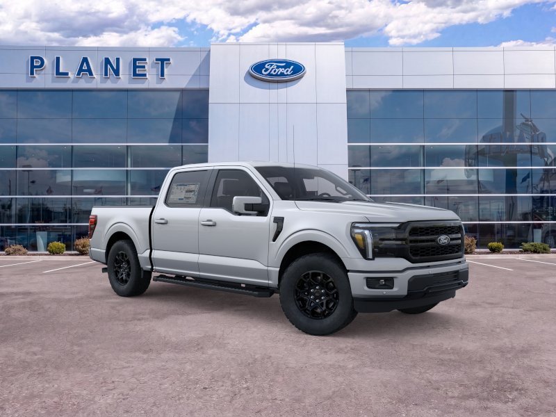 New 2026 Ford F150 Lariat RWD image 9
