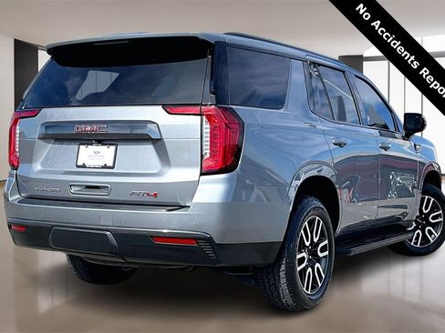 Used 2023 GMC Yukon AT4 image 2