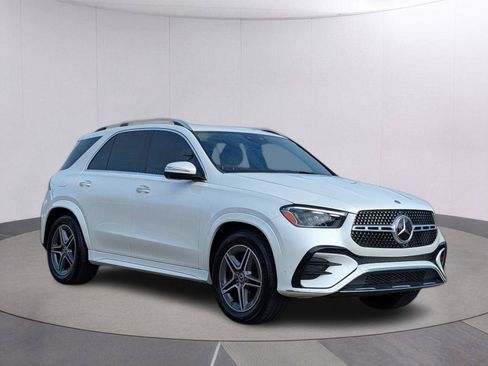 Used 2024 Mercedes-Benz GLE 350 4MATIC image 7
