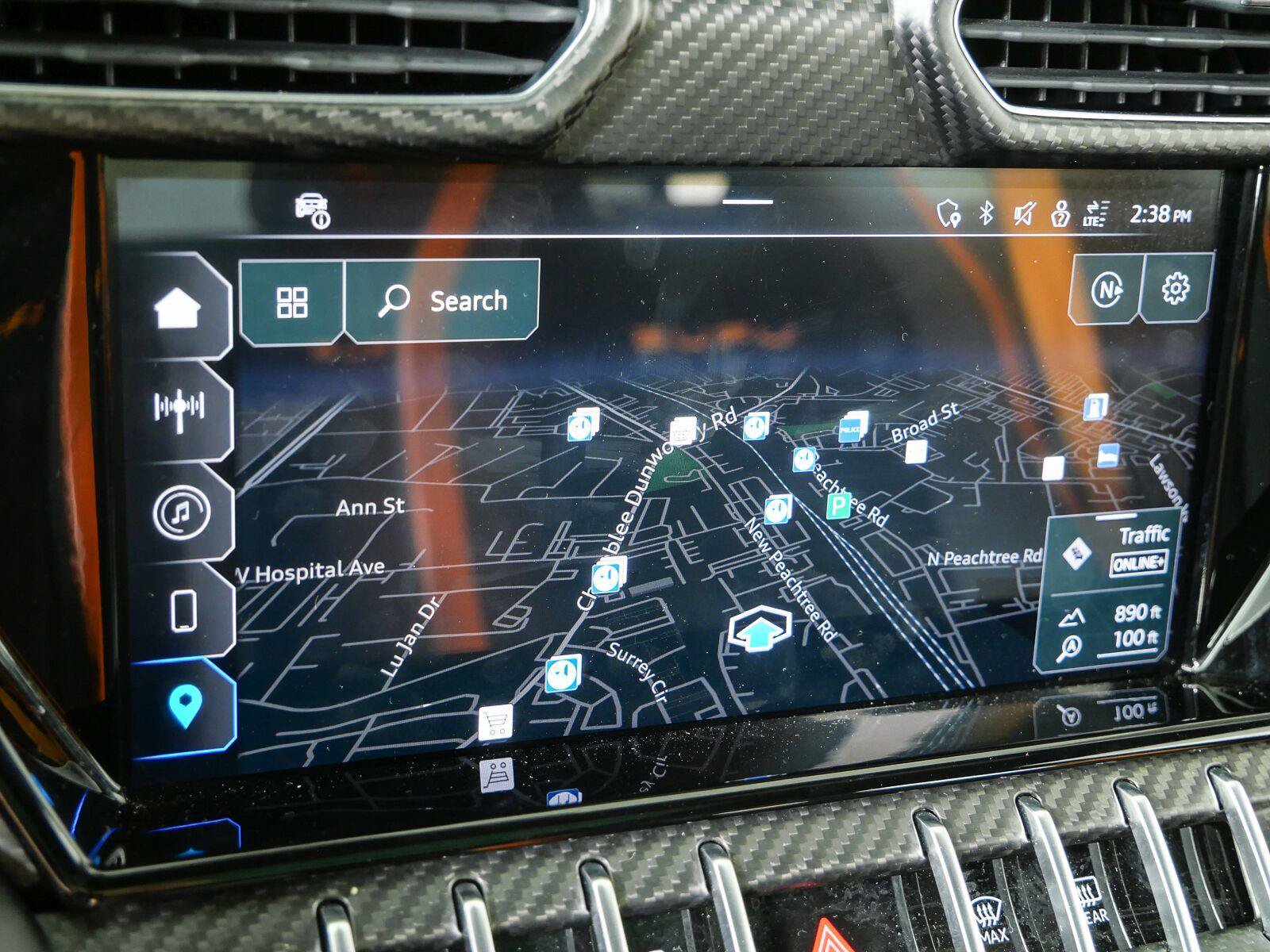 Used 2024 Lamborghini Urus S AWD/4WD image 14
