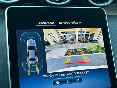 Certified 2025 Mercedes-Benz C 300 Sedan image 22