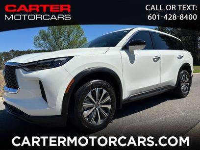 Used 2024 INFINITI QX60 Pure