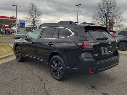 Used 2021 Subaru Outback Onyx Edition XT AWD/4WD image 5