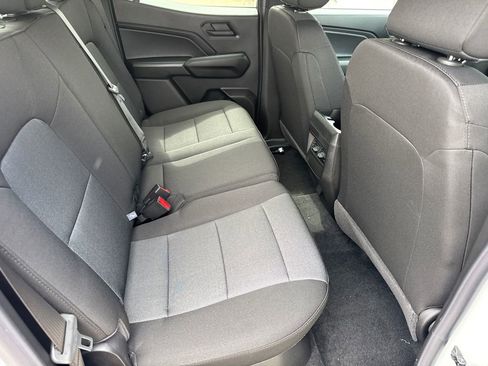 New 2026 Chevrolet Colorado W/T w/ WT Convenience Package II image 11