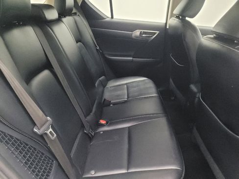 Used 2017 Lexus CT 200h w/ Accessory Package image 19