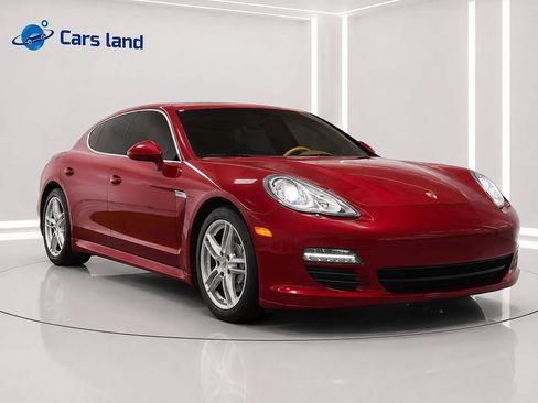 Used 2010 Porsche Panamera S RWD image 1