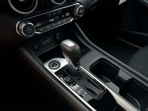 New 2025 Nissan Sentra SV w/ All-Weather Package image 16