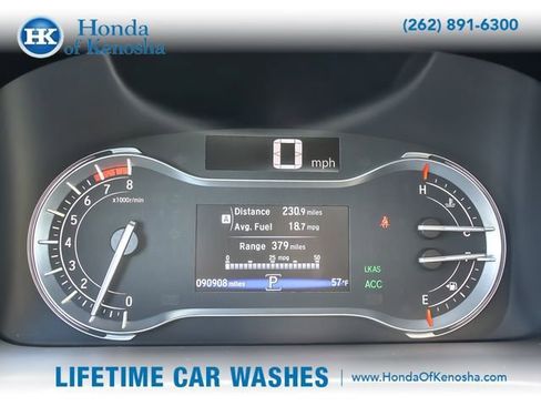 Used 2023 Honda Ridgeline Black Edition image 16