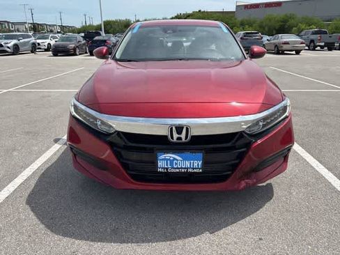 Used 2020 Honda Accord LX image 8
