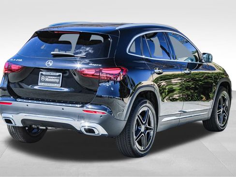 New 2026 Mercedes-Benz GLA 250 4MATIC image 8