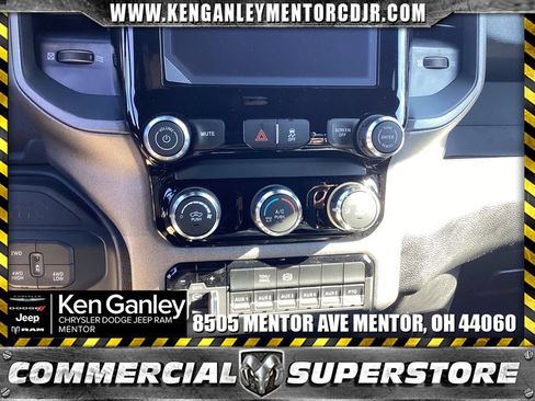 New 2026 RAM 5500 Tradesman AWD/4WD image 12