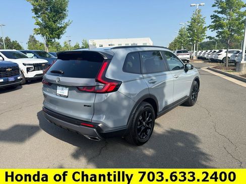 Used 2026 Honda CR-V Sport-L image 7
