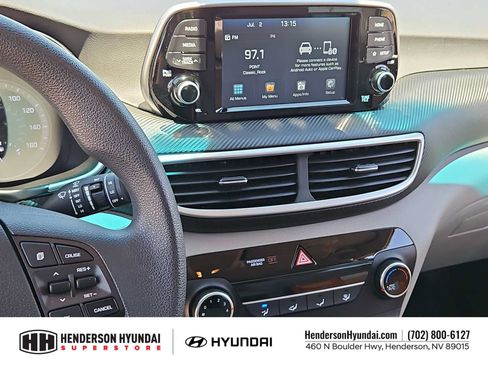 Used 2019 Hyundai Tucson SE FWD image 27