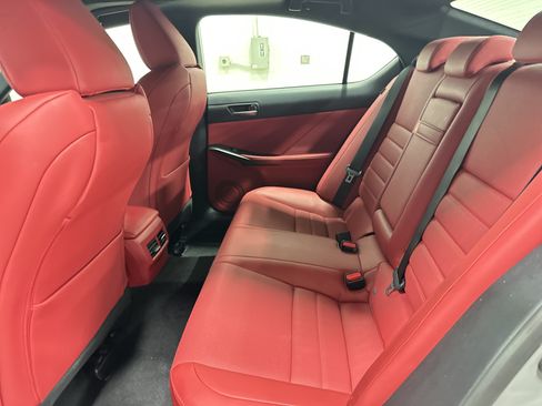 Certified 2025 Lexus IS 350 F Sport w/ Accessory Package AWD/4WD image 31