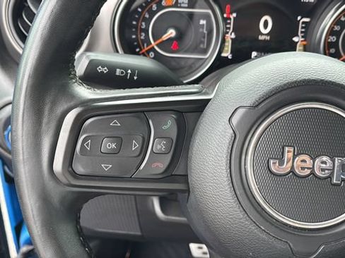 Used 2022 Jeep Wrangler Unlimited Sport AWD/4WD image 22