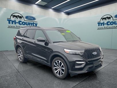 Used 2020 Ford Explorer ST w/ Premium Technology Package