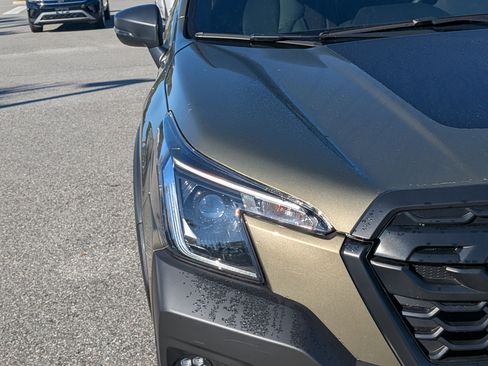 Certified 2025 Subaru Forester Wilderness w/ Wilderness Package image 10