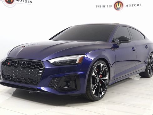 Used 2024 Audi S5 Prestige image 5