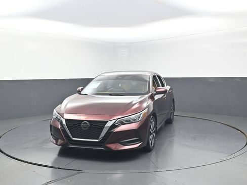 Used 2023 Nissan Sentra SV w/ SV Premium Package FWD image 4
