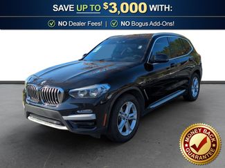 Used 2019 BMW X3 sDrive30i w/ Driving Assistance Package 360° Tour