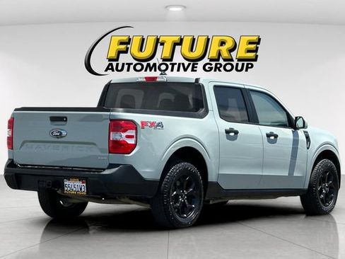 Used 2023 Ford Maverick XLT w/ Equipment Group 300A Standard AWD/4WD image 3