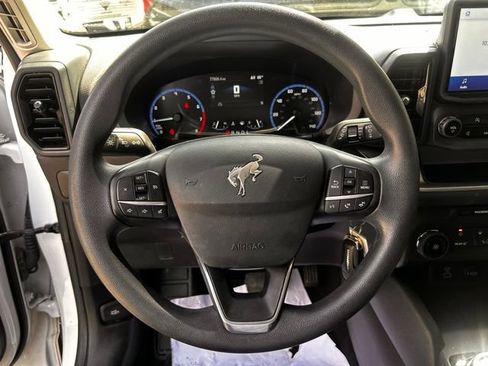 Used 2022 Ford Bronco Sport AWD/4WD image 24