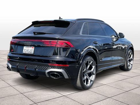 Used 2025 Audi RS Q8 performance AWD/4WD image 16