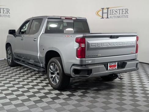 Used 2025 Chevrolet Silverado 1500 RST w/ All Star Edition Plus AWD/4WD image 5