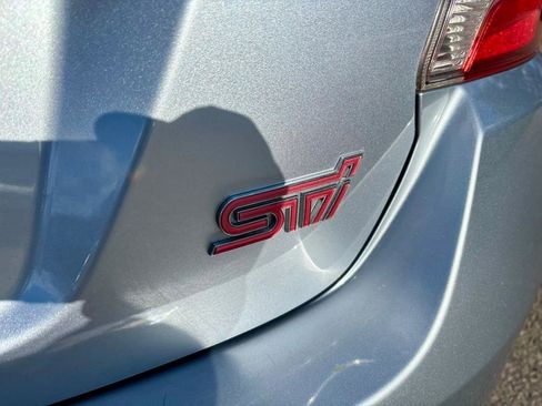 Used 2016 Subaru WRX STI image 32