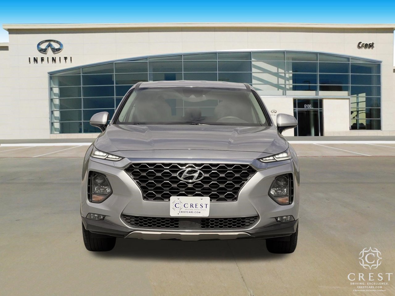 Used 2020 Hyundai Santa Fe SEL FWD image 9