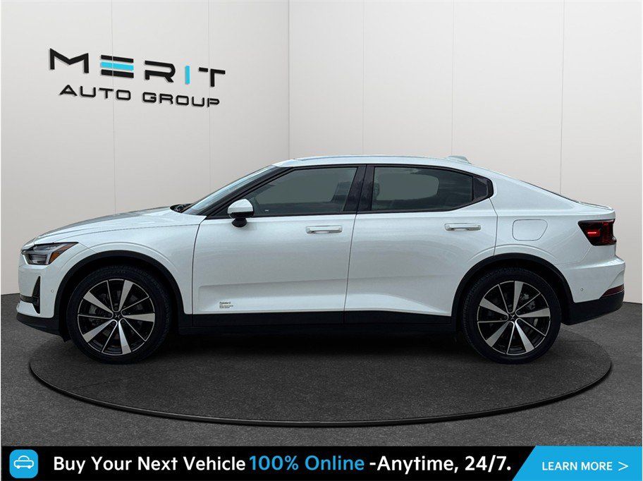 Used 2022 Polestar Polestar 2 w/ Plus Package AWD/4WD image 5
