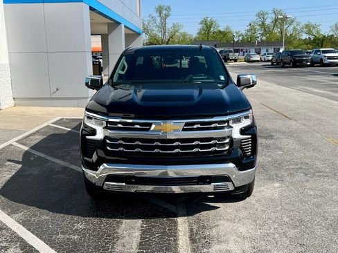 New 2025 Chevrolet Silverado 1500 LTZ w/ LTZ Premium Package image 13