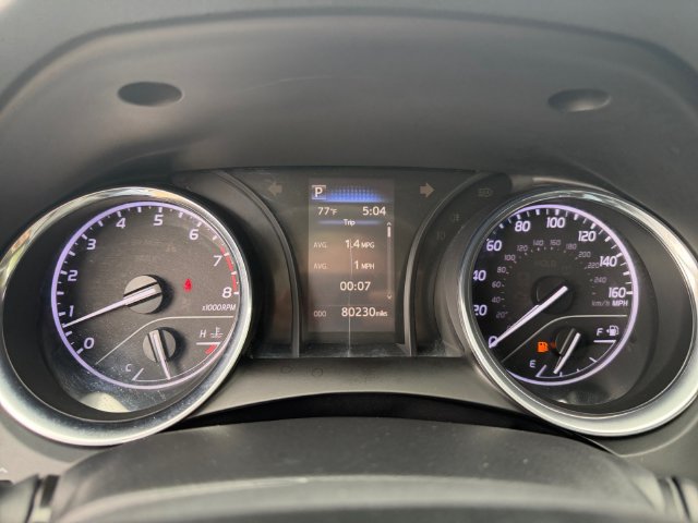 Certified 2020 Toyota Camry SE FWD image 16