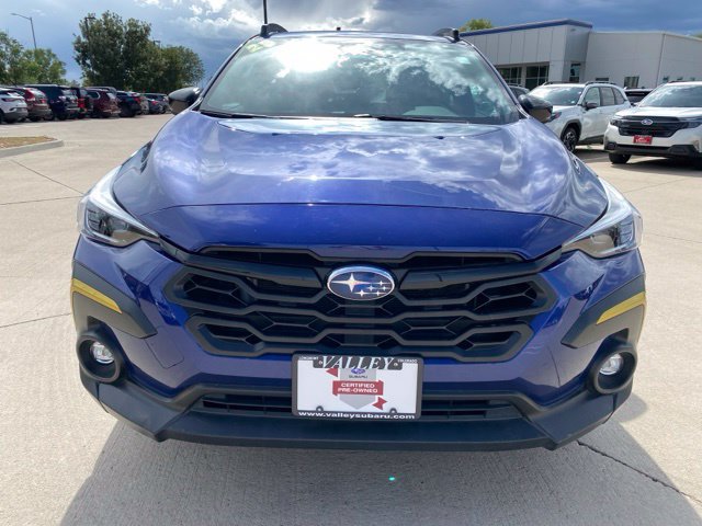 Certified 2025 Subaru Crosstrek 2.5i Sport AWD/4WD image 8